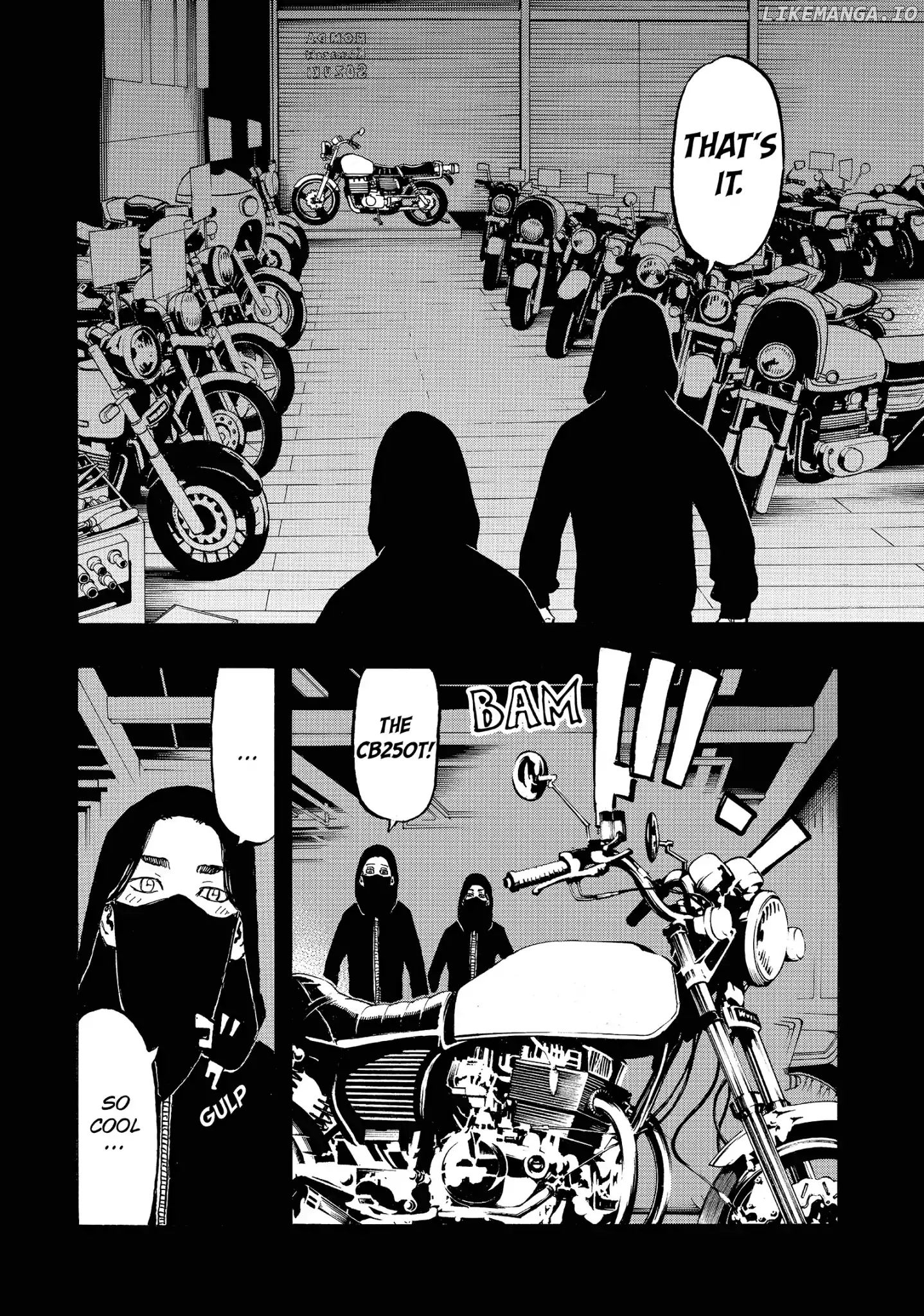 Tokyo Revengers, Chapter 44 image 06